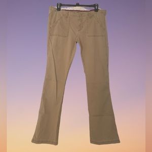 Long Hollister Pants Size 11R